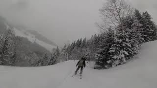 Skitour Marbachhöhe 2018