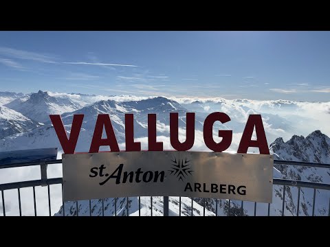 Valluga St Anton