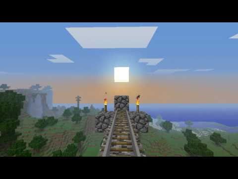 zenney100 - [Minecraft Music Video] Europa (Instrumental Version)