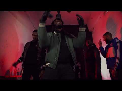 GEO GRITTZ In The R.E.D. Cypher