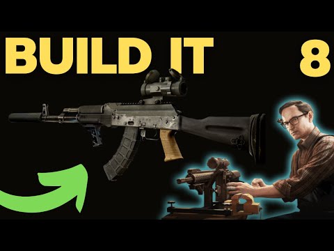Gunsmith Part 8 - Mechanic's Quest Tutorial in Tarkov