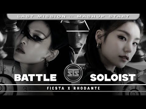 ☾︎ 𝗦𝗧𝗦 𝗧𝗥𝗔𝗜𝗡𝗘𝗘 ☽︎ - 𝗙𝗜𝗘𝗦𝗧𝗔 𝗫 𝗥𝗛𝗢𝗗𝗔𝗡𝗧𝗘 [ 𝗠𝗔𝗦𝗛𝗨𝗣 𝗦𝗧𝗔𝗥𝗧 ] 𝗕𝗔𝗧𝗧𝗟𝗘 𝗦𝗢𝗟𝗢𝗜𝗦𝗧