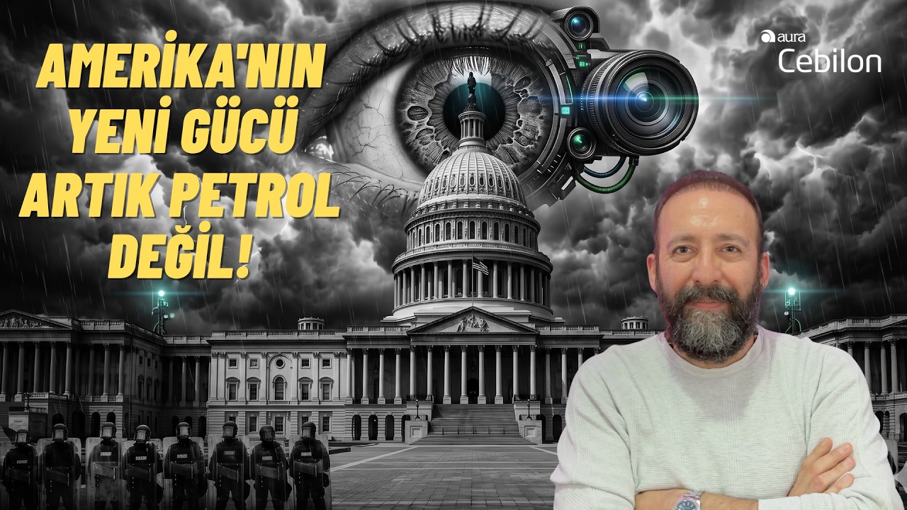 Amerika'nın Yeni Gücü Artık Petrol Değil: Sizsiniz