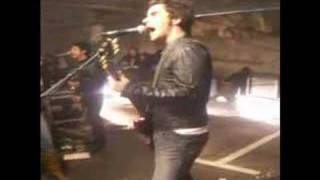 Stereophonics Video Shoot - My Friends