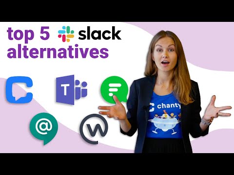 Slack Alternatives: Choosing the right team chat on the market