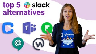 Slack Alternatives 2020: Choosing the right team chat on the market