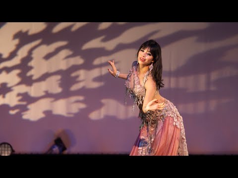 Hawel Teftekirny/Yurie Sakamoto Bellydance ベリーダンス