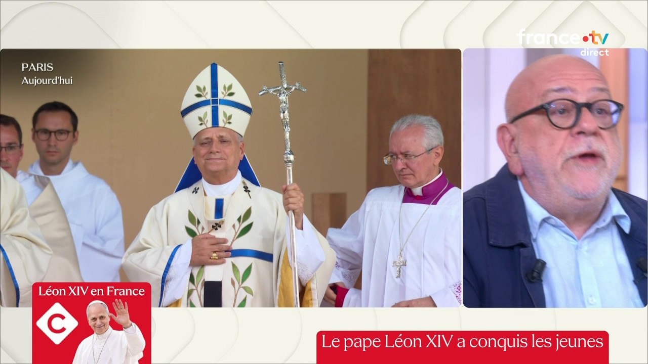 Comment le pape Léon XIV a conquis les jeunes