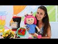 Çizgi film oyuncakları. Smarta ile eğlenceli ve eğitici oyunlar. Çocuk videosu Çizgi film oyuncakları. Smarta ile eğlenceli ve eğitici oyunlar. Çocuk videosu