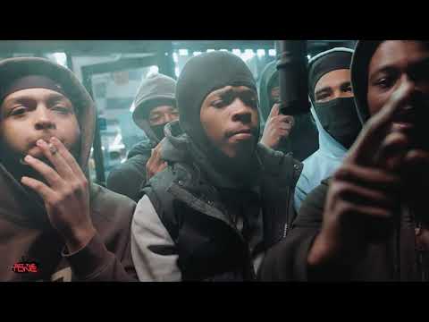 Nas Riches, Lil Sysy, Pop B, & Jah Stackzz - Free Spixe (Set The Tone Mic Performance)