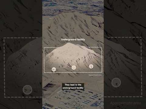 What Has Changed at a Key Iranian Nuclear Site | Visual Investigations