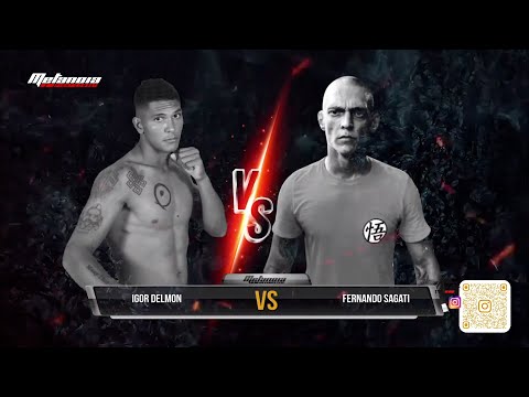 Igor Delmon x Fernando Sagati I MFC   Metanoia Fight Combat