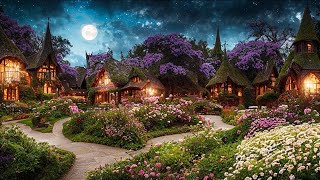 One night in mystery Village 🦉