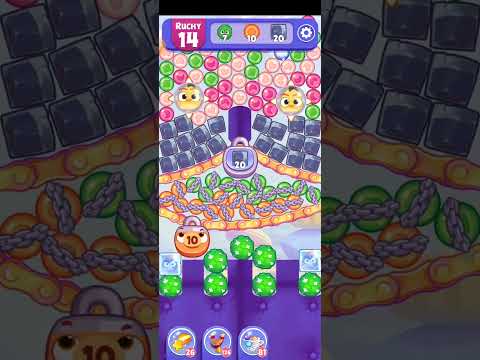 Angry Birds Dream Blast-Extreme Hard Level 778 NO BOOSTERS #angrybirdsdreamblast #extremehard
