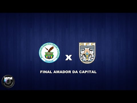AESC 0X2 GREMINHO SUB 17 - FINAL  AMADOR DA CAPITAL.