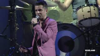 The Killers - Glamorous Indie Rock &amp; Roll (Governors Ball 2016)