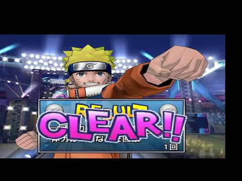 Battle Stadium D.O.N - Play as Naruto - Mission Clear