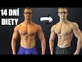 MOJE AKTUÁLNÍ FORMA A NESKUTEČNÁ MOTIVACE MAKAT | Den diety 11-13