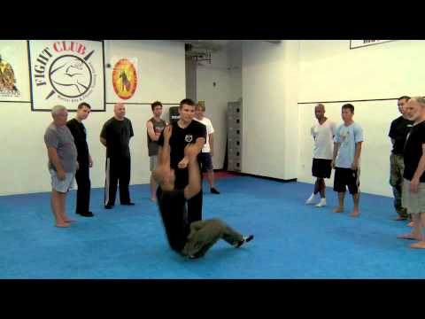 Systema Fight Club Basic Training
