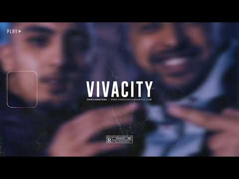 Morad x Jul Type Beat 2021 - "VIVACITY" (Prod Dario Santana)