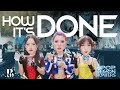 KPop Demon Hunters In Public How It S Done HUNTR X Dance Performance B Wild Vietnam Netflix