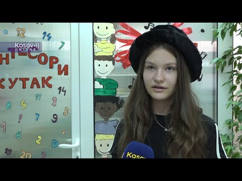 Đurović: Presrećna sam ovo mi je prva nagrada za literarni rad