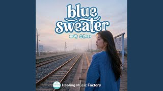 Blue Sweater(파란 스웨터)