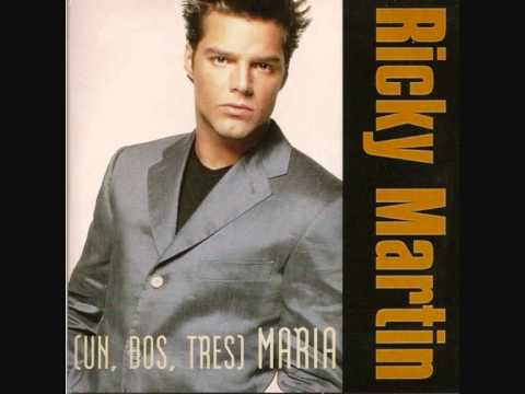 Ricky Martin - Un, Dos, Tres, Maria (DJ Osi Club Mix)