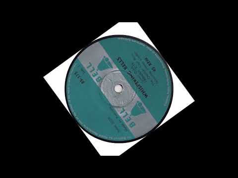 DOO WOP The Checker Coat Boys feat. Jimmy Leyden - Whispering Bells (1957)