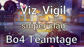 Viz_vigil  Sniping  teamtage#Bo4