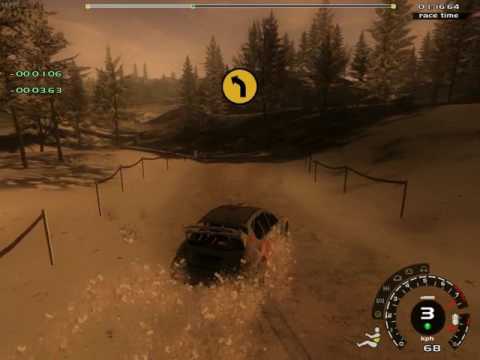 Xpand Rally Simulation Career - Race 60