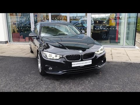 192D24997 - 2019 BMW 4 Series 420d Sport Coupe 41,000