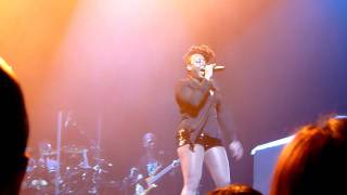 Ledisi - Coffee - Club Nokia, LA 11/10/11