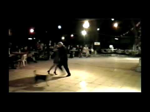 Tete y Silvia en la Calesita, 1999