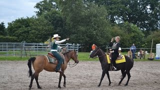 The Battle - Little Pig-Bridge Ranch