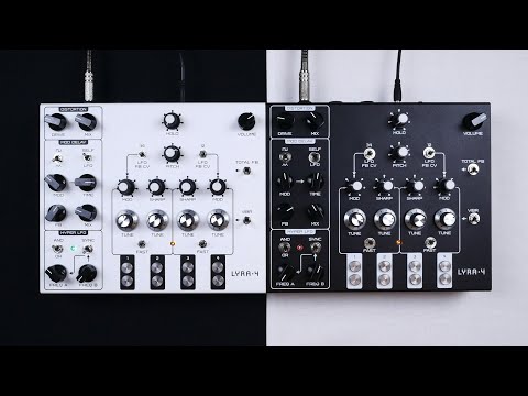 SOMA LABORATORY Lyra-4 White - Synthesizer image 6