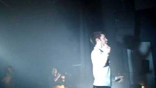 GREGOIRE à GENLIS 17 03 2010  Donne-moi une chance