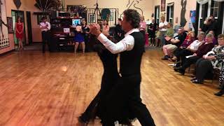 2017 Studio - Natural Woman Waltz