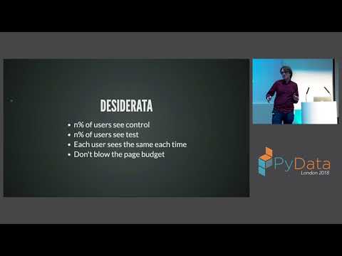 A/B Testing with Style - Alistair Lynn