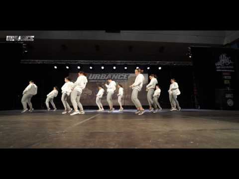 PYRAMID ANGELUS - Cat. JUVENIL B - URBANCE 2017