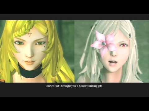 Drakengard 3 Playthrough Pt 3: 0 vs 5 - From Lust To Dust