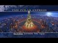 The Polar Express DVD Menu Remasterizado En TSA Especial 804 Subs Y