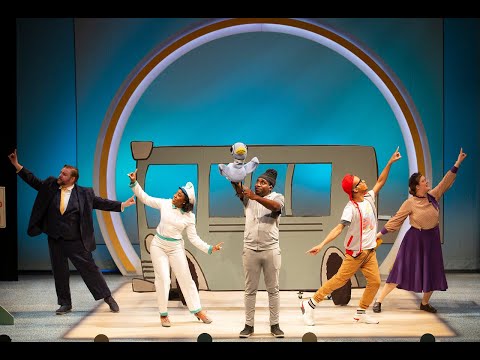 Seattle Children's Theatre - Don't Let the Pigeon Drive The Bus! Trailer 2022
