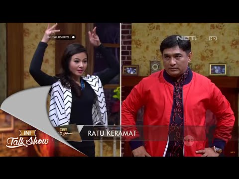 Ini Talk Show 16 Desember 2015 - Conchita Caroline, Eriska Rein , Jeremy Teti- Part 4/6