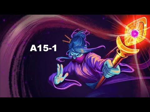 Lets Play: "Slay The Spire" Part 198 (The Watcher Ascension 15 Run 1)