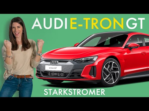 Audi e-tron GT - Der Überzeuger