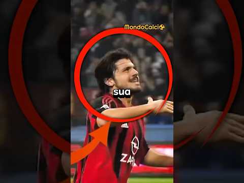 LA TECNICA DI GATTUSO PER FERMARE IL RONALDO DEI TEMPI D'ORO😳🔥