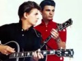 EVERLY BROTHERS-"SO LONELY"  (W/ LYRICS)