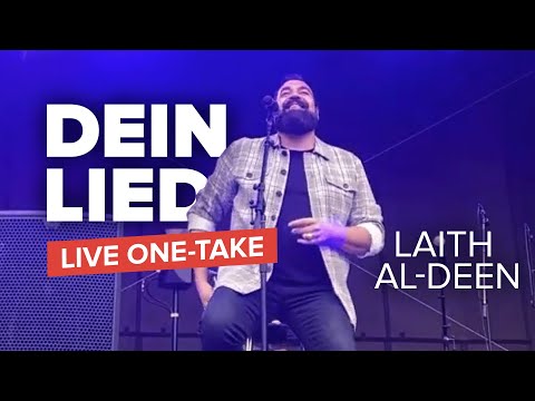 Festivaleröffnung mit Laith Al-Deen - Gospelkirchentag 2022 in Hannover