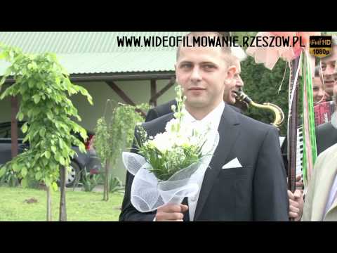 Na ludową nute - Przyśpiewki weselne - Kamerzysta Podkarpacie